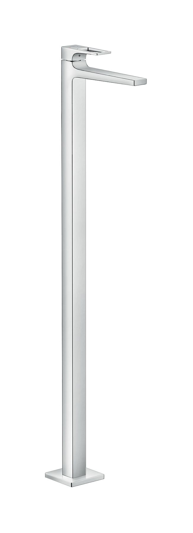 Hansgrohe Metropol bateria umywalkowa wolnostojąca wysoka EcoSmart chrom 74530000