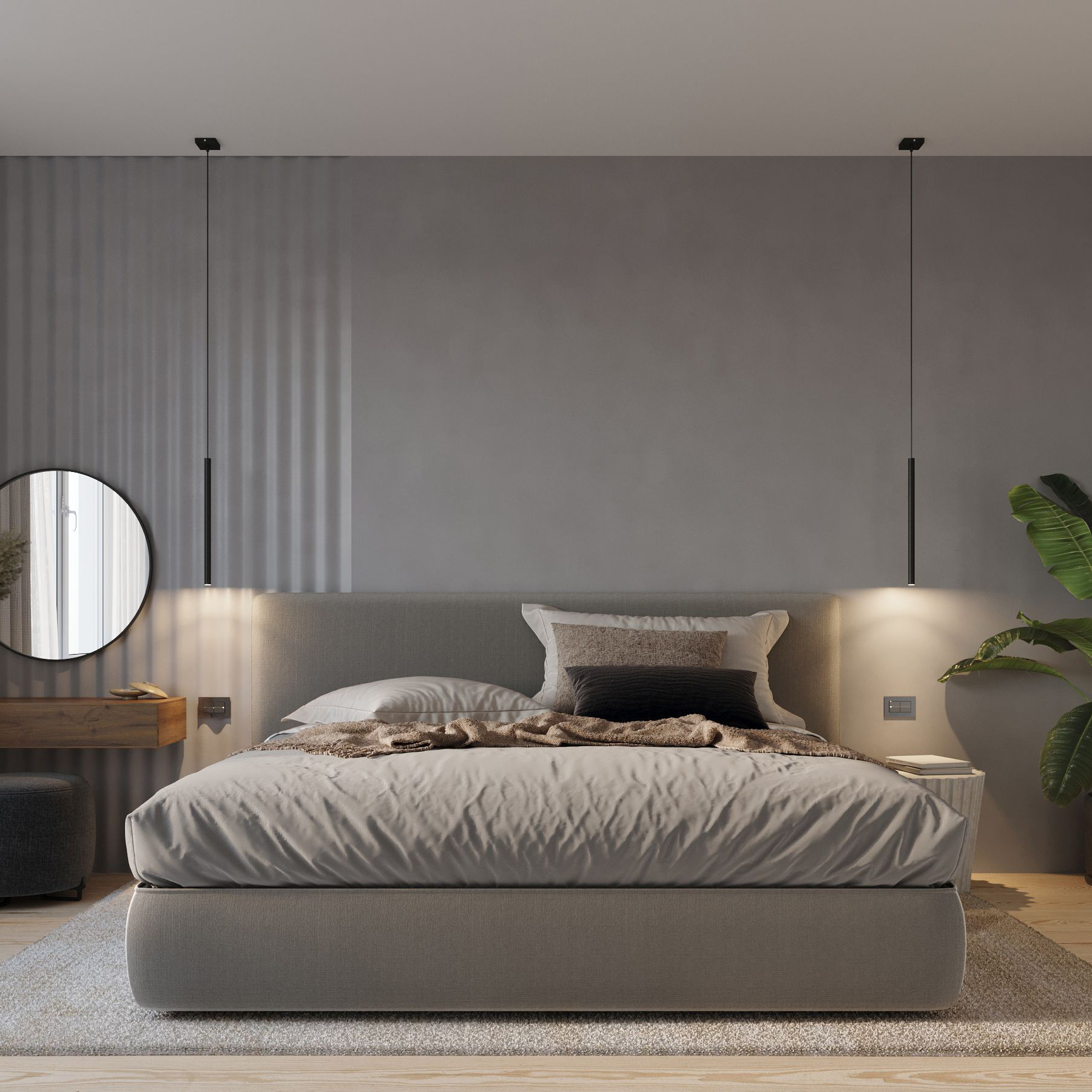 Sollux Lighting Pastelo lampa wisząca 3x40W czarna SL.0470 - Wysyłka w 24h