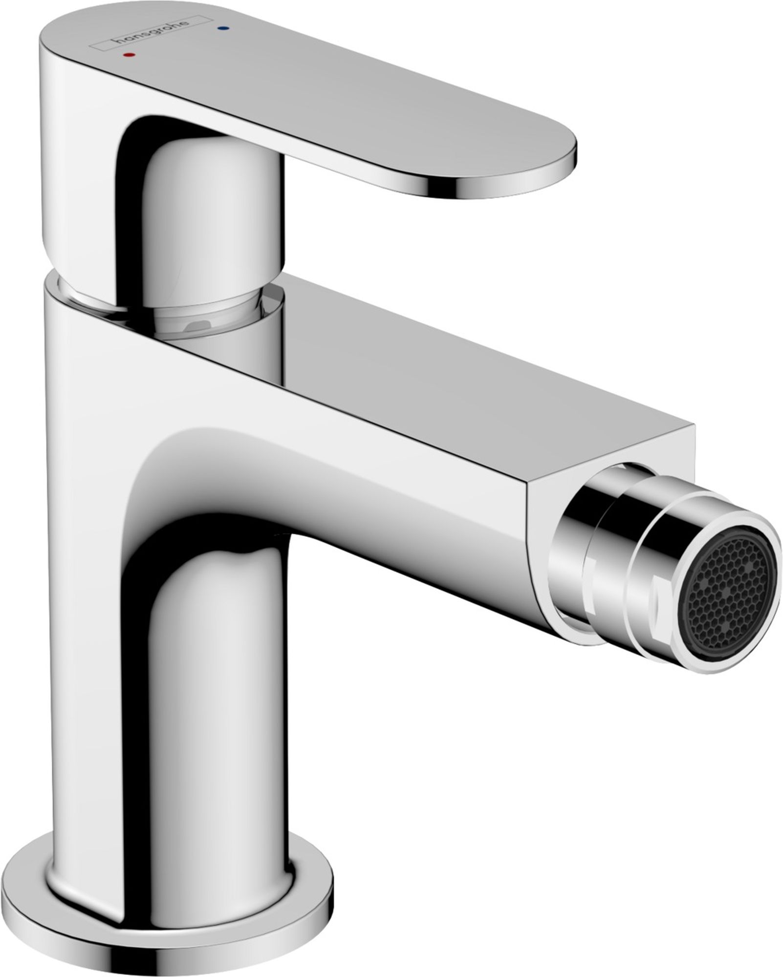 Hansgrohe Rebris S bateria bidetowa stojąca chrom 72210000