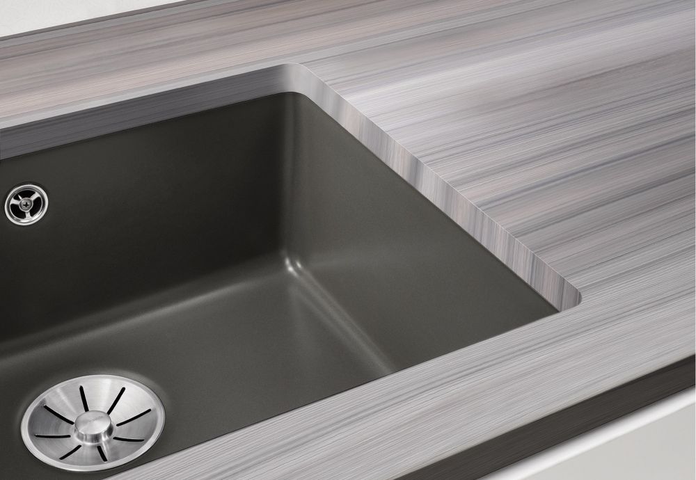 Blanco Subline 500-U zlewozmywak ceramiczny 50x39,6 cm 523739 - Wysyłka w 24h