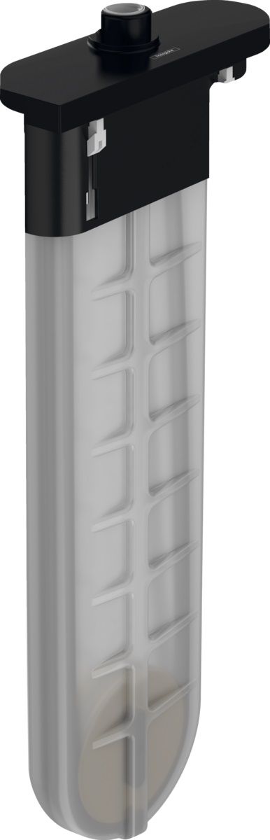 Hansgrohe sBox E zestaw podstawowy węża prysznicowego czarny mat 28020670