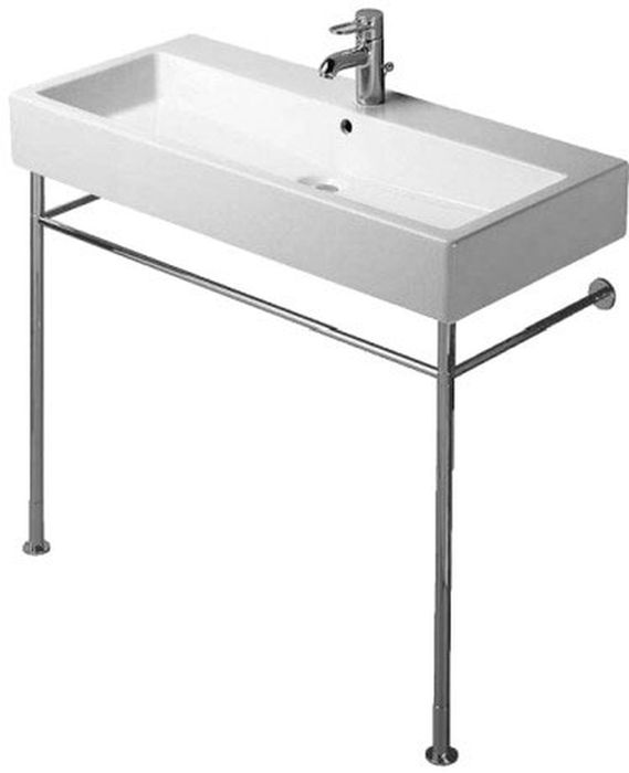 Duravit Vero nogi do umywalki chrom 0030671000
