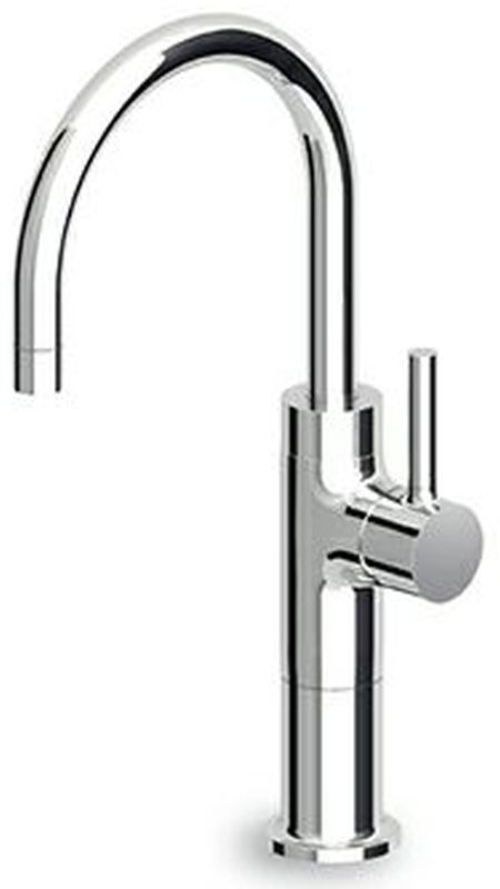 Zucchetti Pan bateria umywalkowa stojąca złota ZP6586.C40