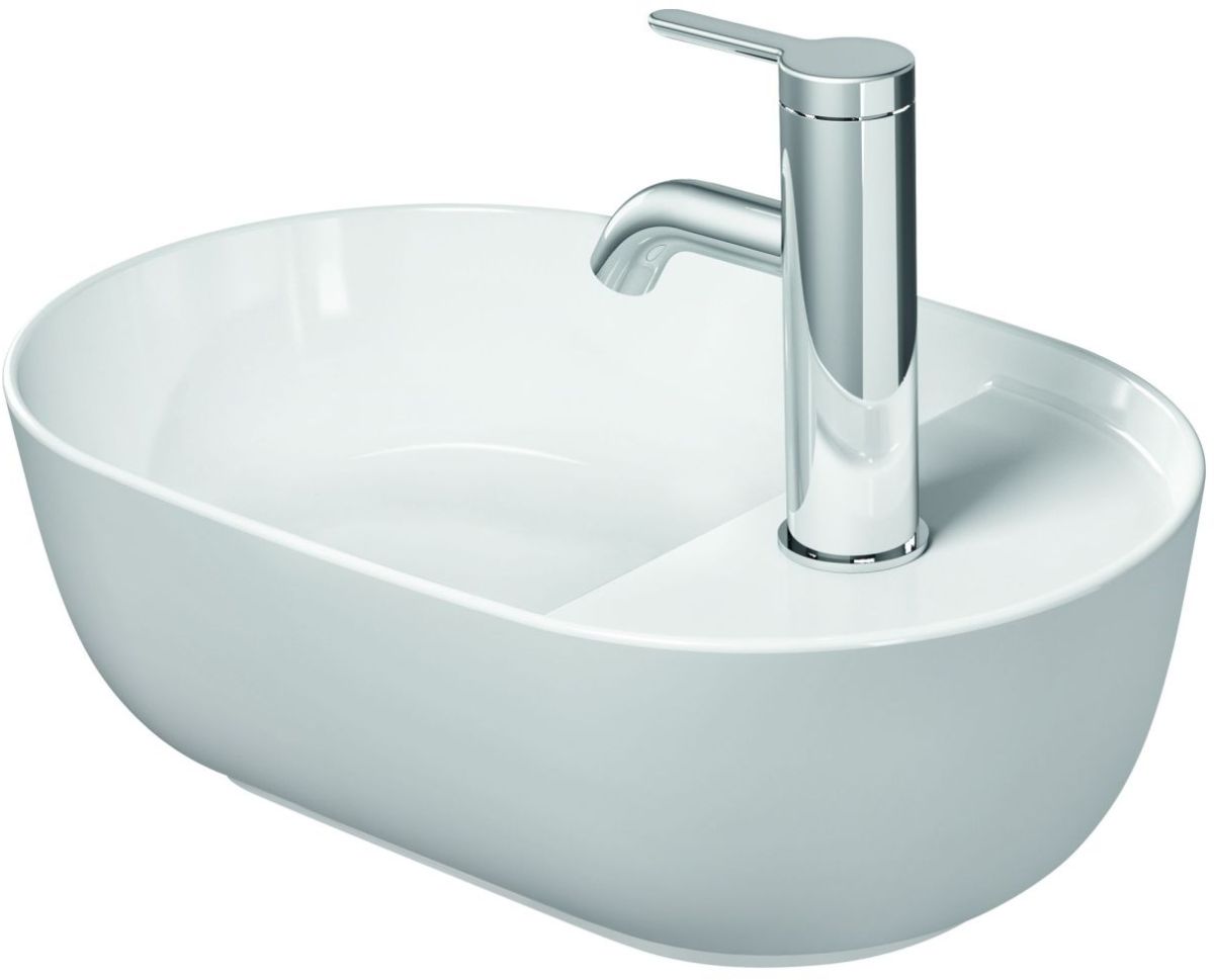Duravit Luv umywalka 42x27 cm nablatowa owalna biała 0381420000 - Wysyłka w 24h