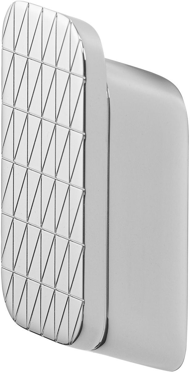 Geesa Shift haczyk na ręcznik chrom/trójkąty 919967-02-92