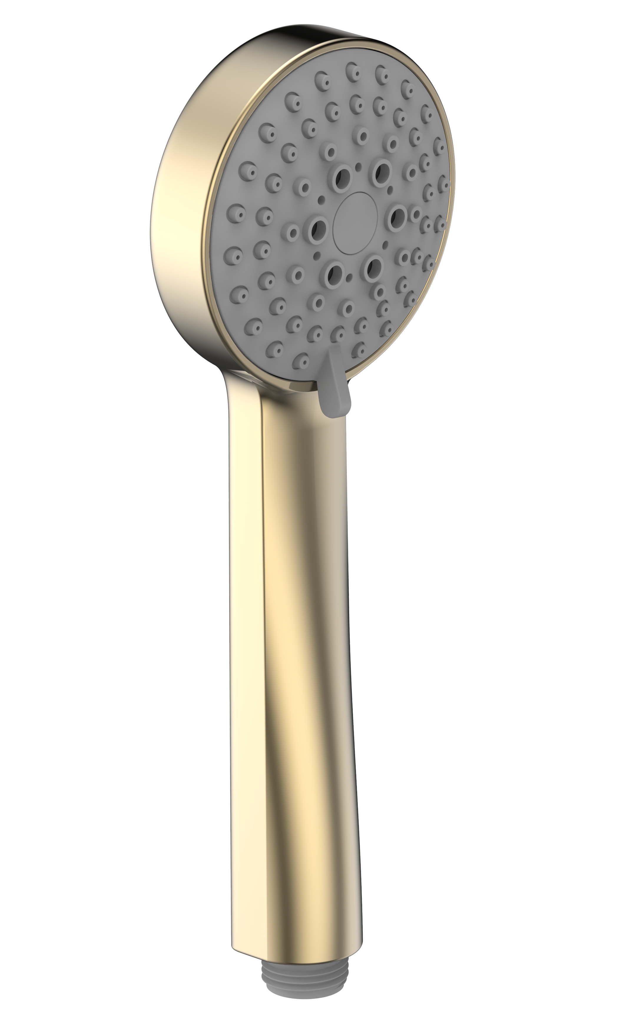 Laufen słuchawka prysznicowa złota H3619850013311