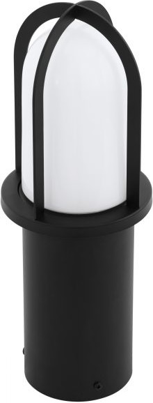 Eglo Paullo lampa stojąca zewnętrzna 1x40W czarna 97228 - Wysyłka w 24h