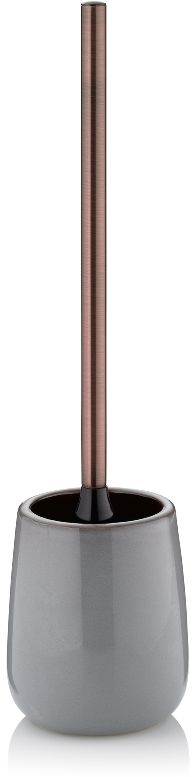 Kela Liana szczotka toaletowa stojąca niebieska mgła 23623 - Wysyłka w 24h