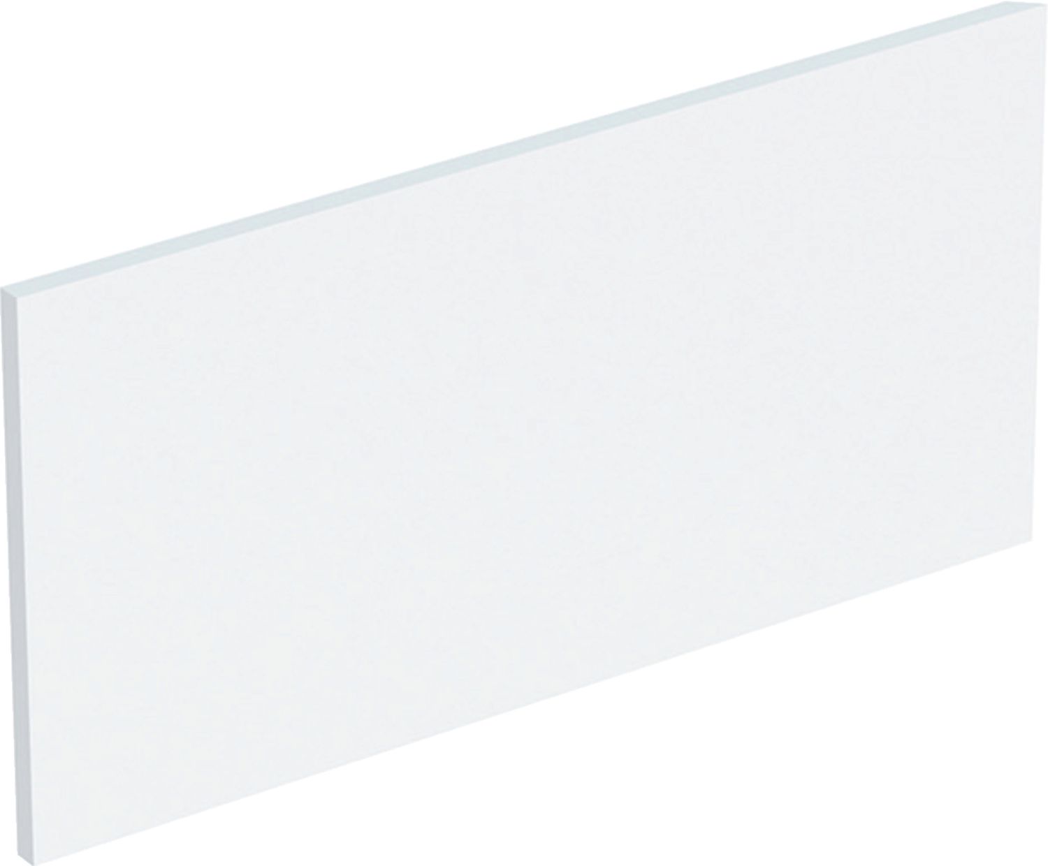 Geberit Bambini osłona dekoracyjna boczna do umywalki biała 431030016