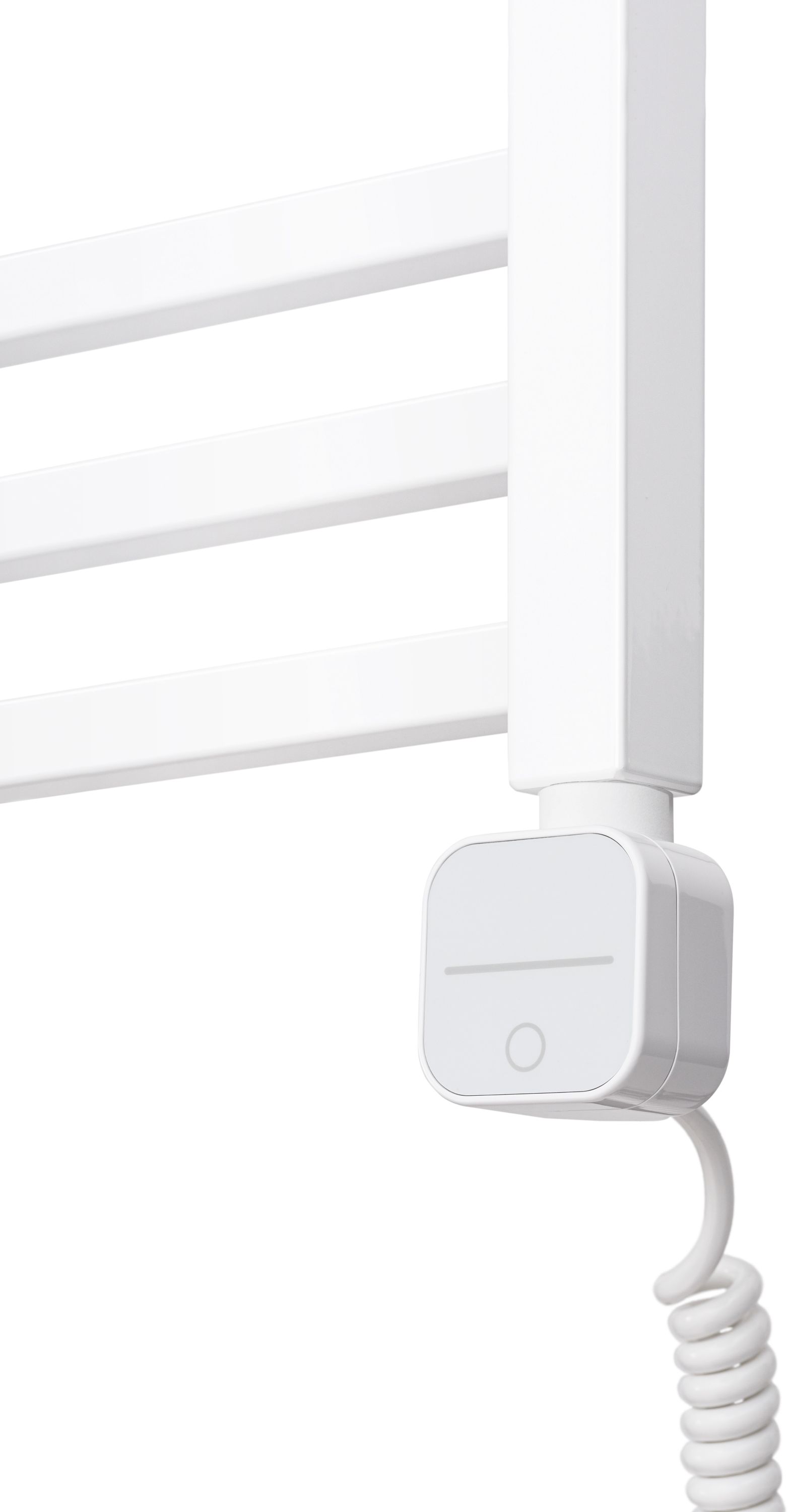 Schlosser grzałka elektryczna 300 W biała 603000121