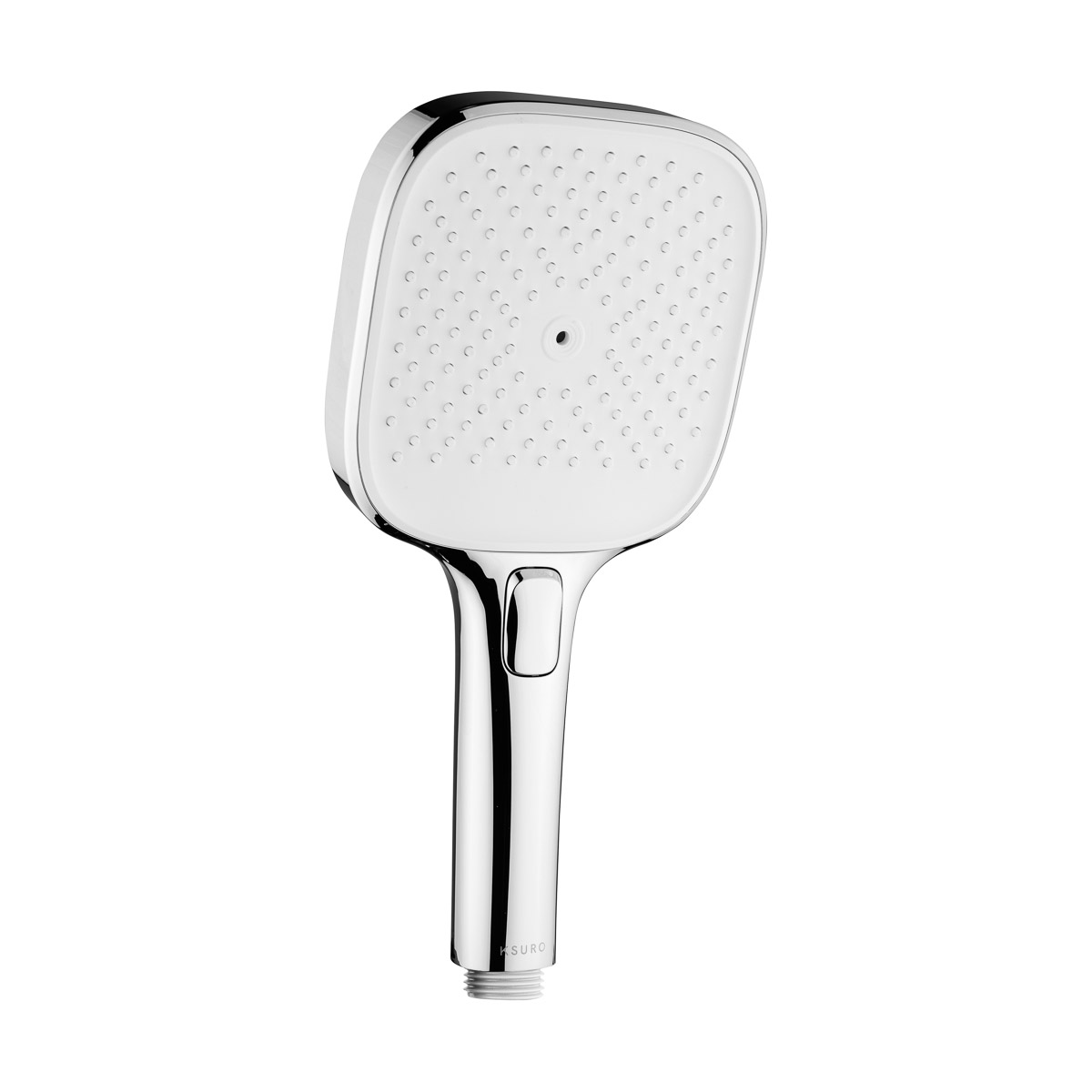 Ksuro 02 One Click słuchawka prysznicowa 3 funkcyjna chrom 16004010 - Wysyłka w 24h