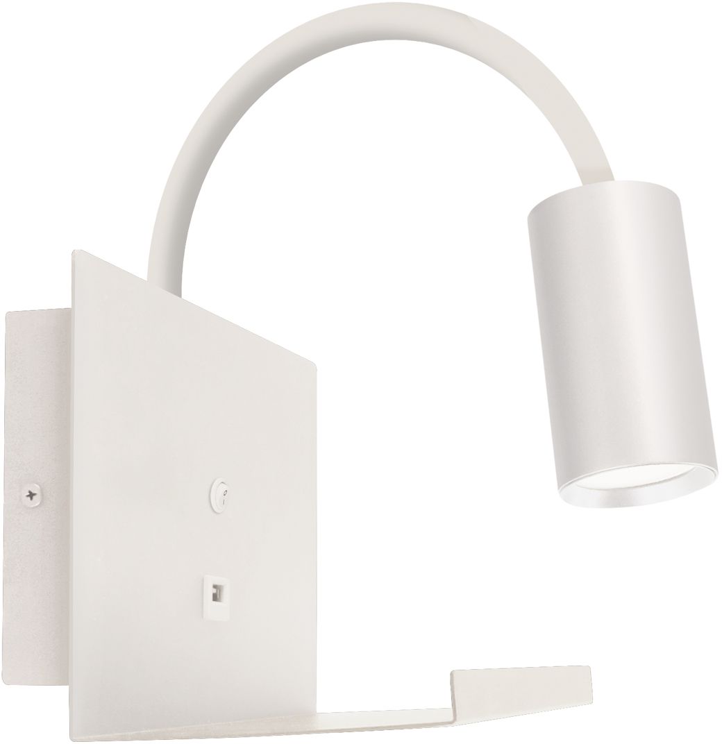 Strühm Telo Wll kinkiet 1x35 W biały 04188