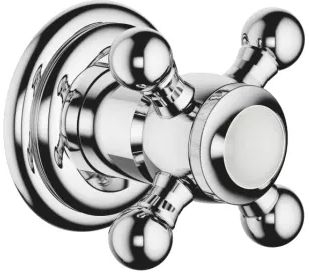 Dornbracht Madison zawór odcinający ścienny chrom 36607361-00