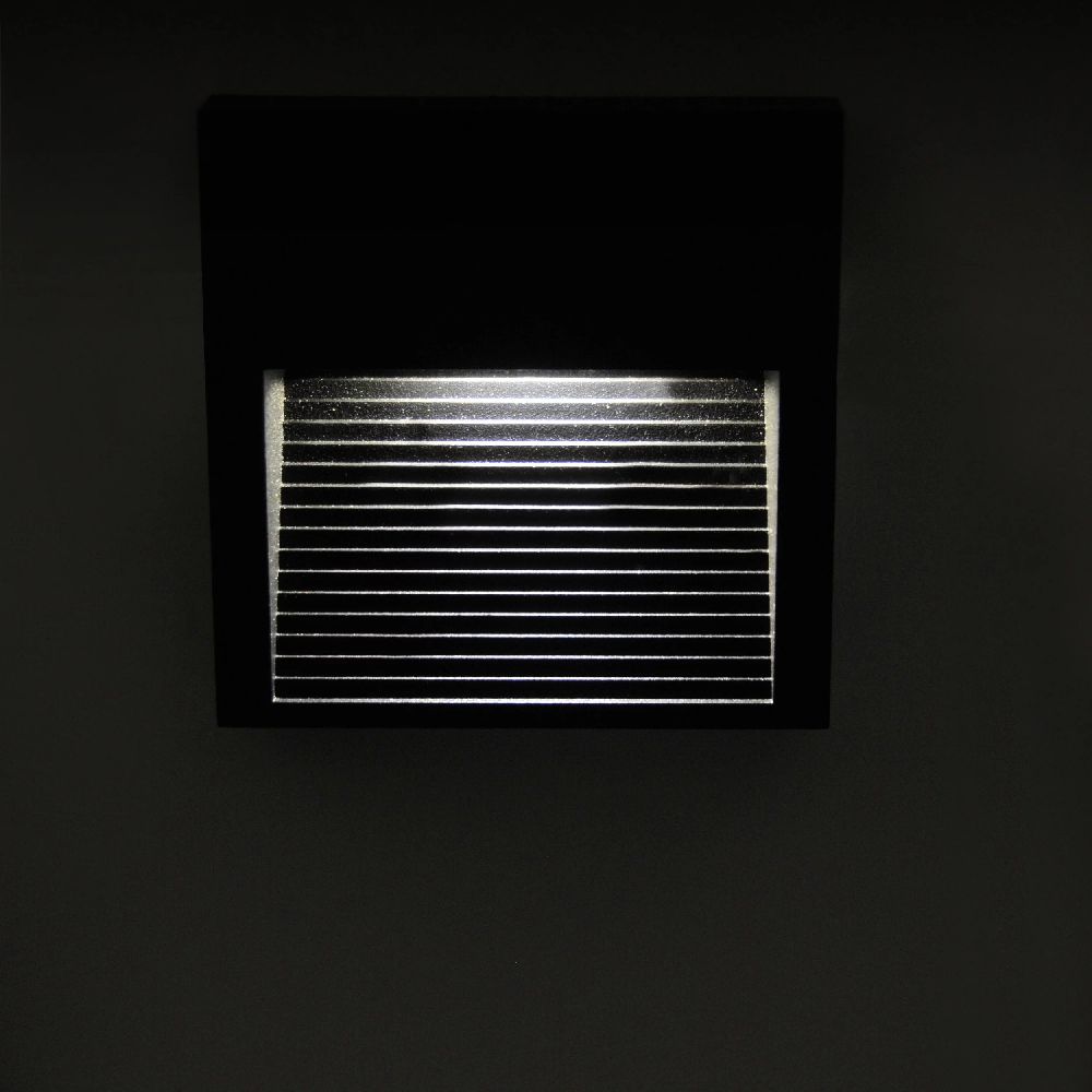 Goldlux lampa przypodłogowa 1x3 W grafitowa 313751