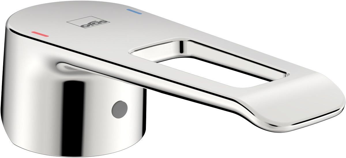 Oras Saga uchwyt przedłużony dźwignia chrom 201078