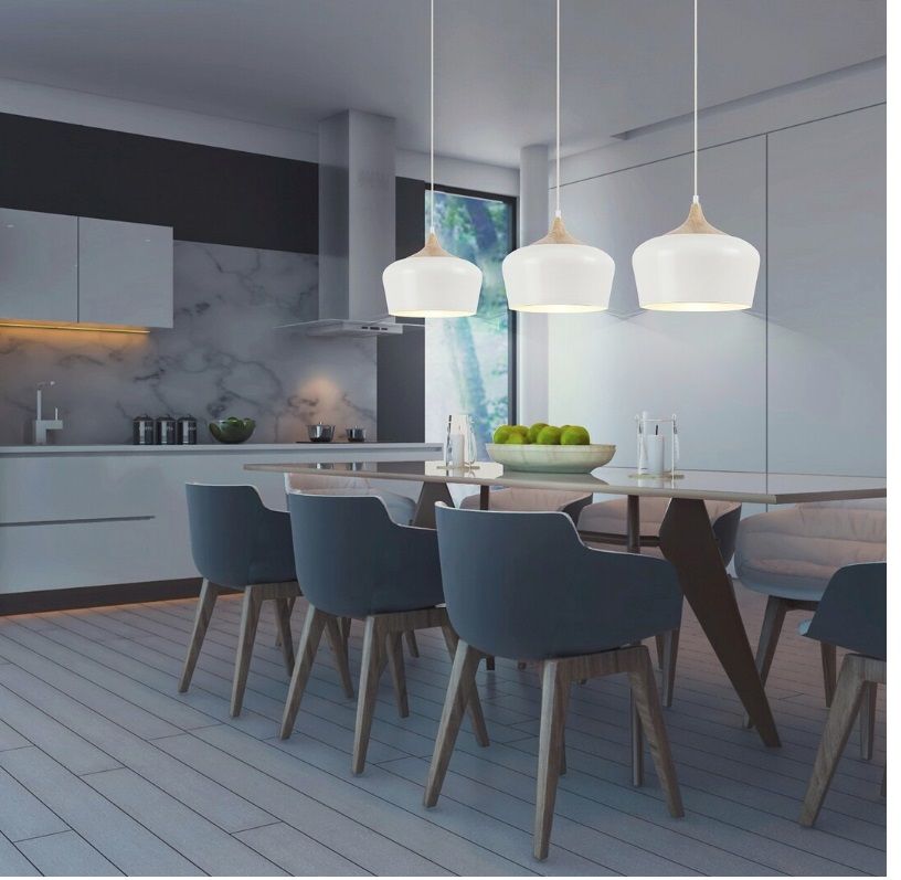 Rabalux Sadie lampa wisząca 1x60 W biała 2563