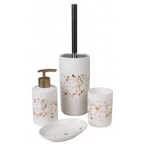 Splendid Skylight mydelniczka stojąca biała LA-SKYLIG-MYDELN-BZŁ - Wysyłka w 24h