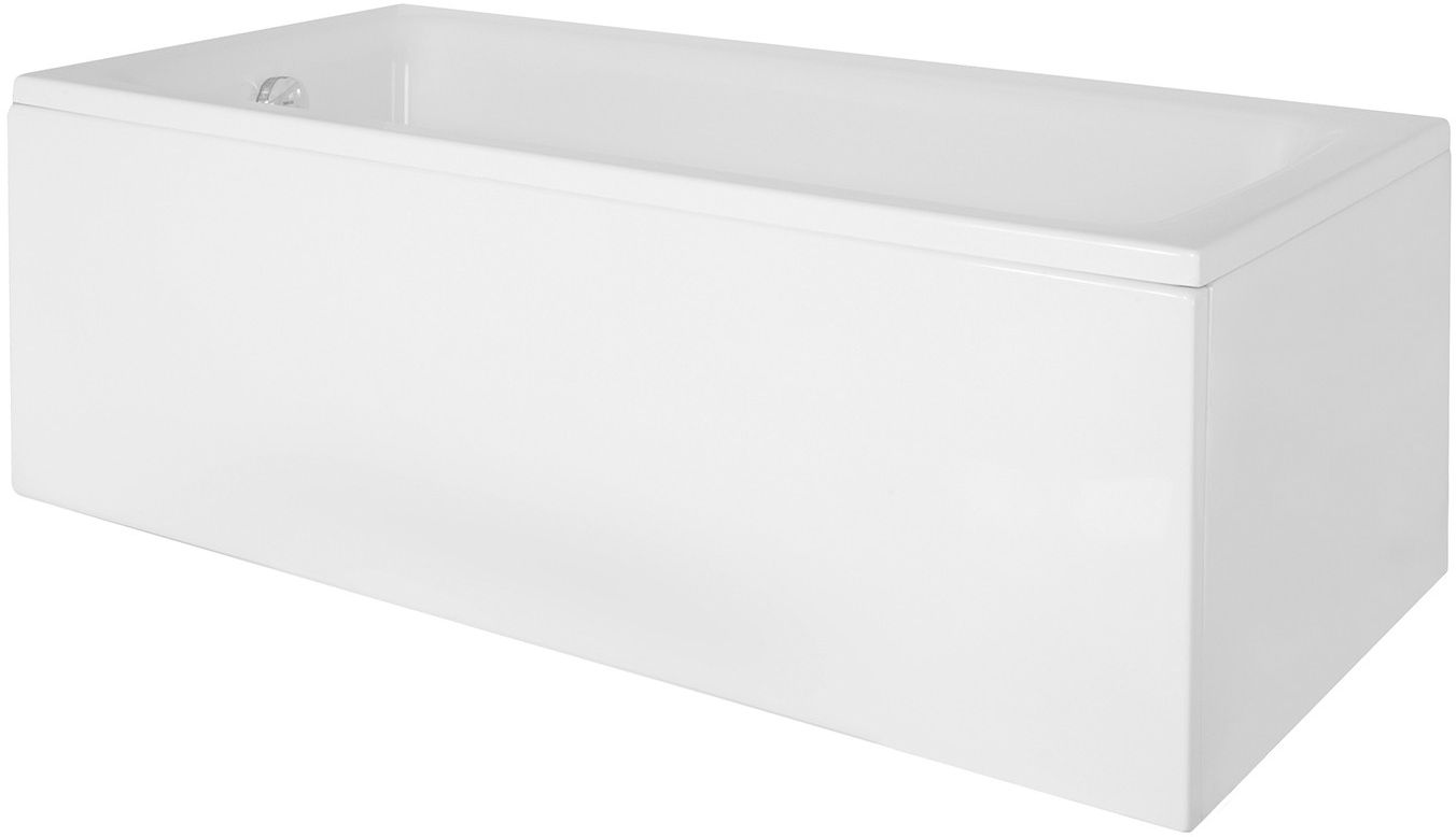 Besco Talia obudowa do wanny 170 cm biała #OAT-170-PK