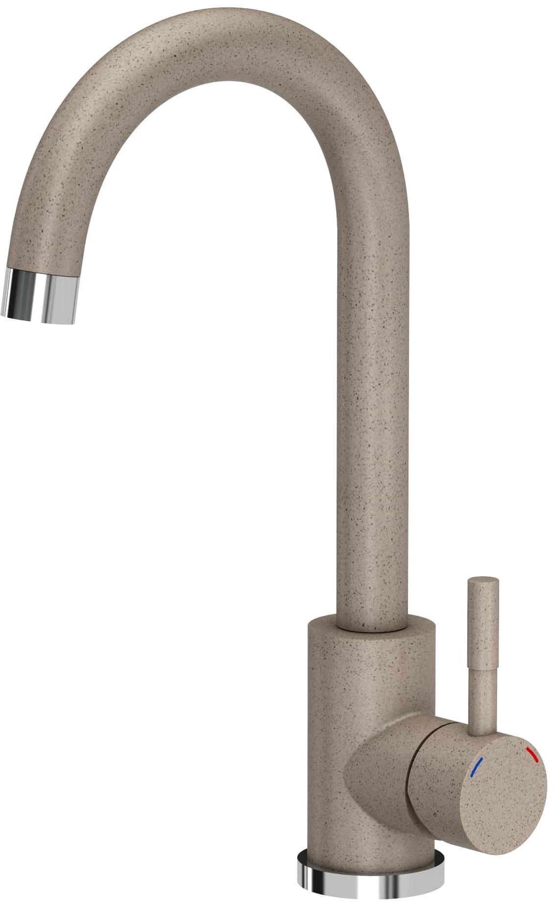 Quadron Kate bateria kuchenna stojąca river sand 3623500_BE - Wysyłka w 24h