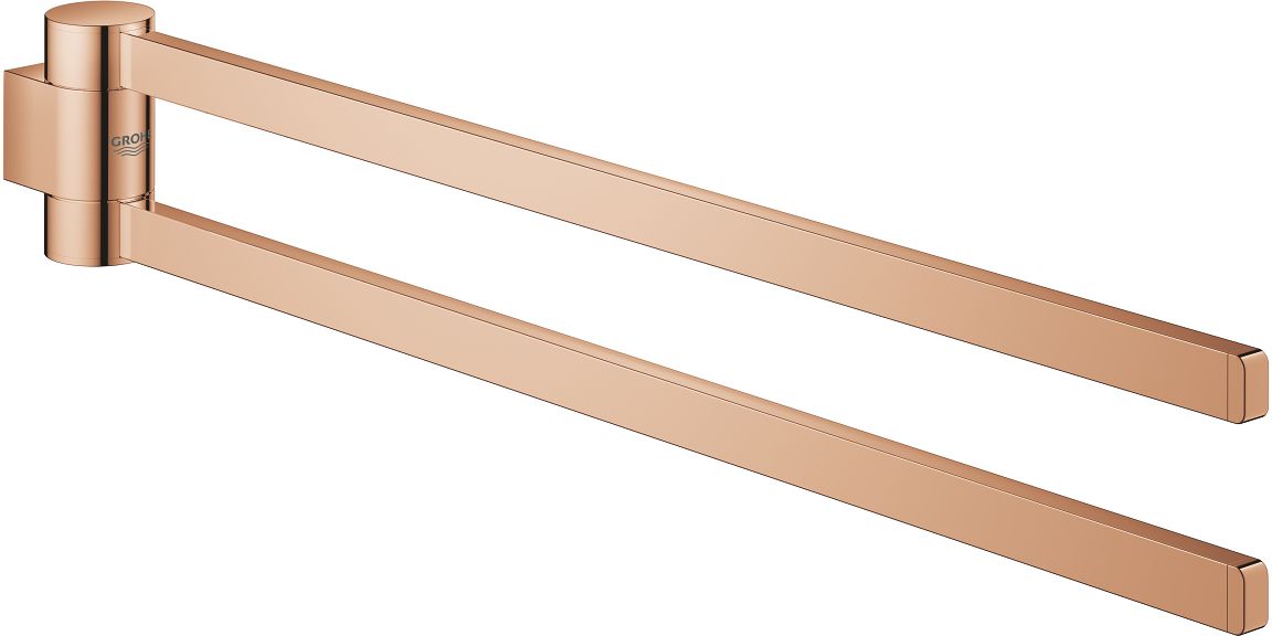 Grohe Selection wieszak na ręcznik ścienny warm sunset 41063DA0