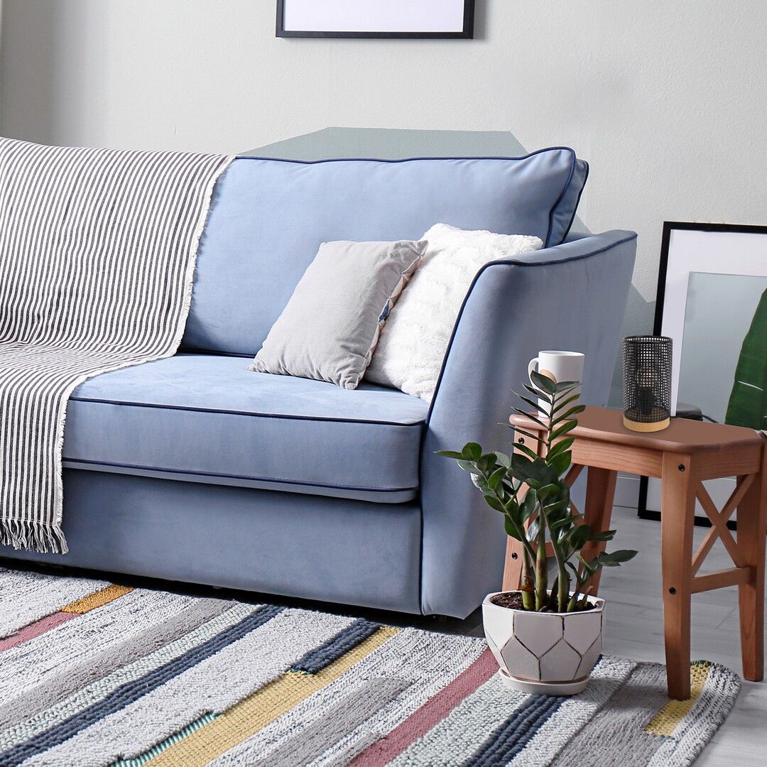 Rabalux Boogie lampa stołowa 1x25W czarna/buk 3180