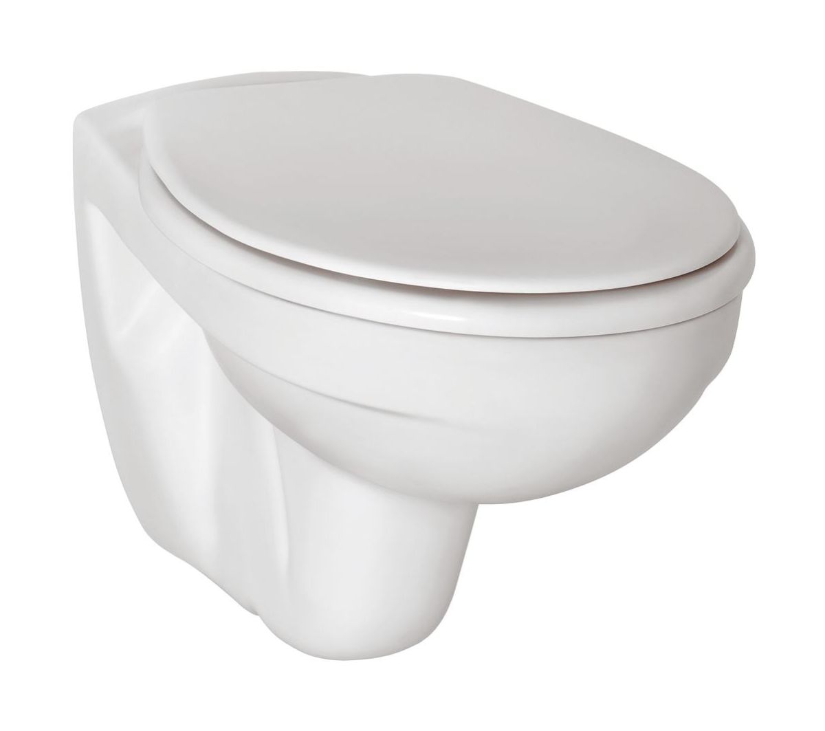 Ideal Standard Ecco miska WC wisząca lejowa biała V390601