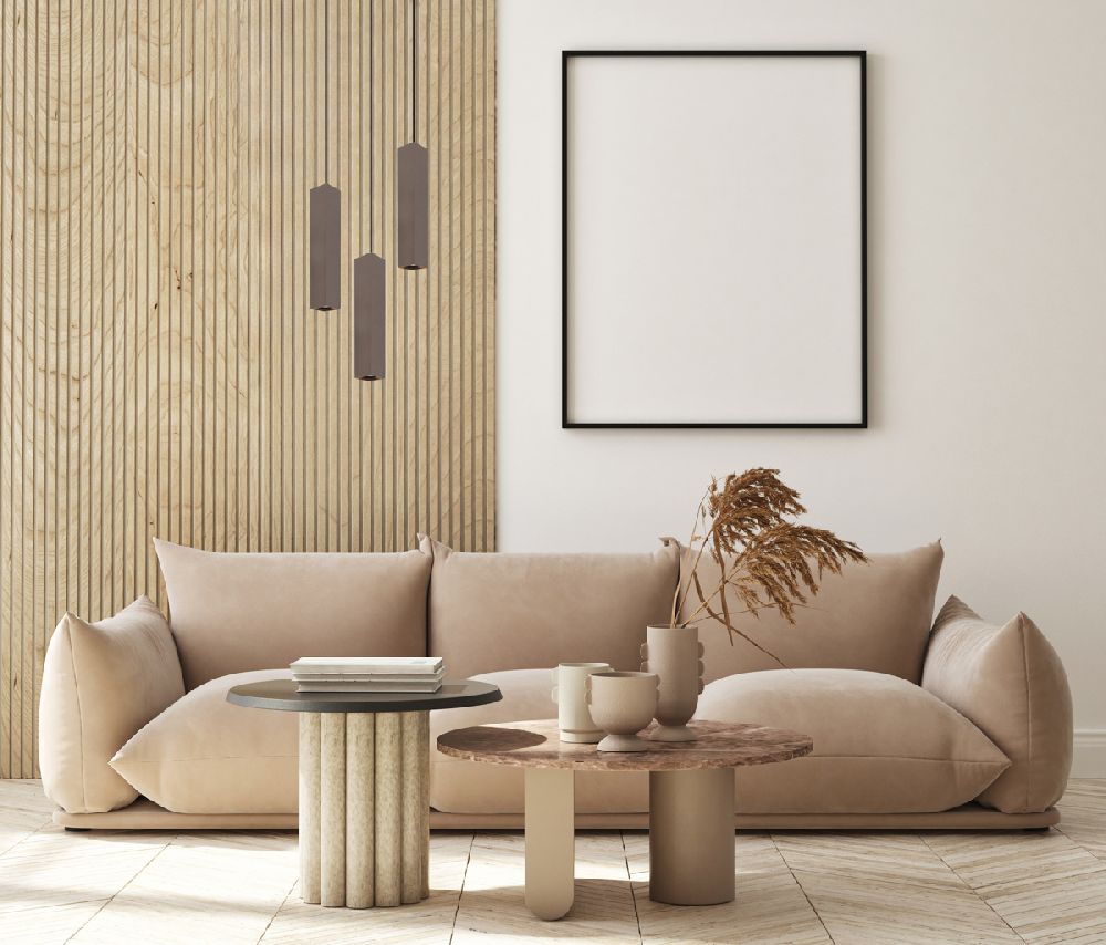 Italux Ander lampa wisząca 1x10 W brązowa PND-28394-1-BRO