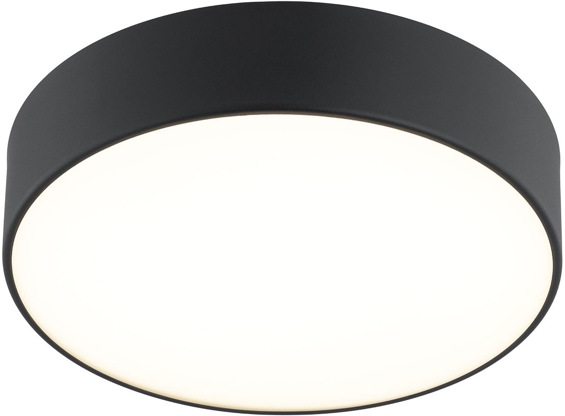 Argon Darling plafon 1x22,5W LED czarny 3569