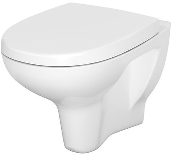 Cersanit Arteco miska WC z deską wolnoopadającą S701-178