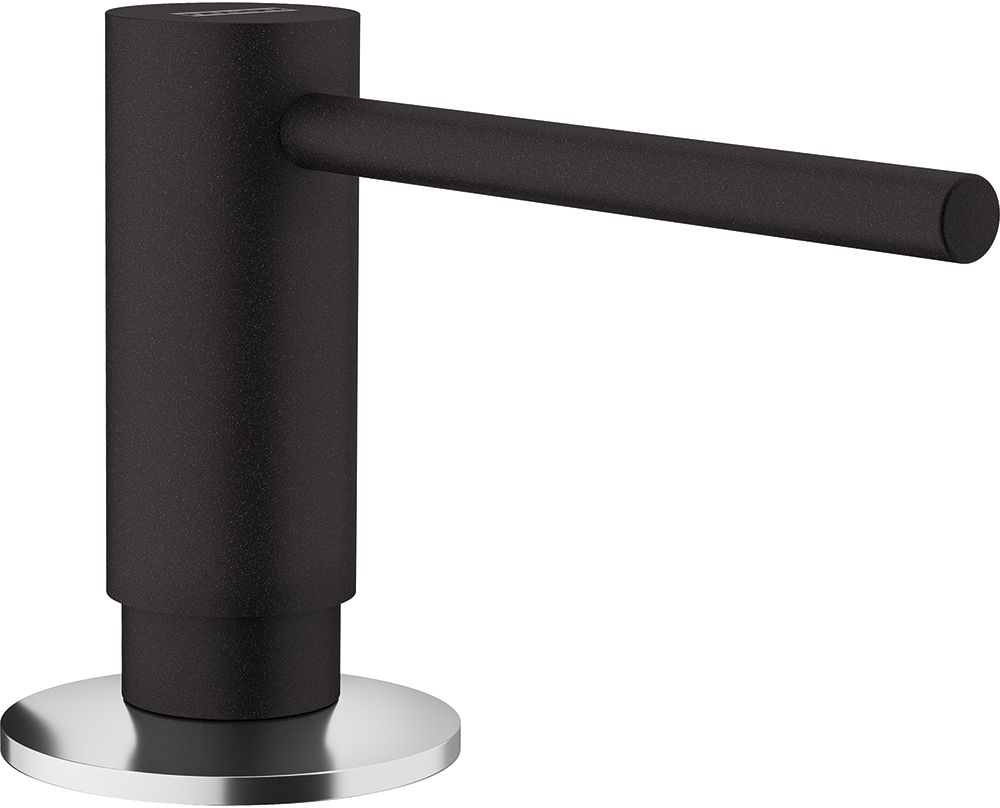 Franke Active dozownik do płynu 300 ml blatowy onyx 112.0633.076