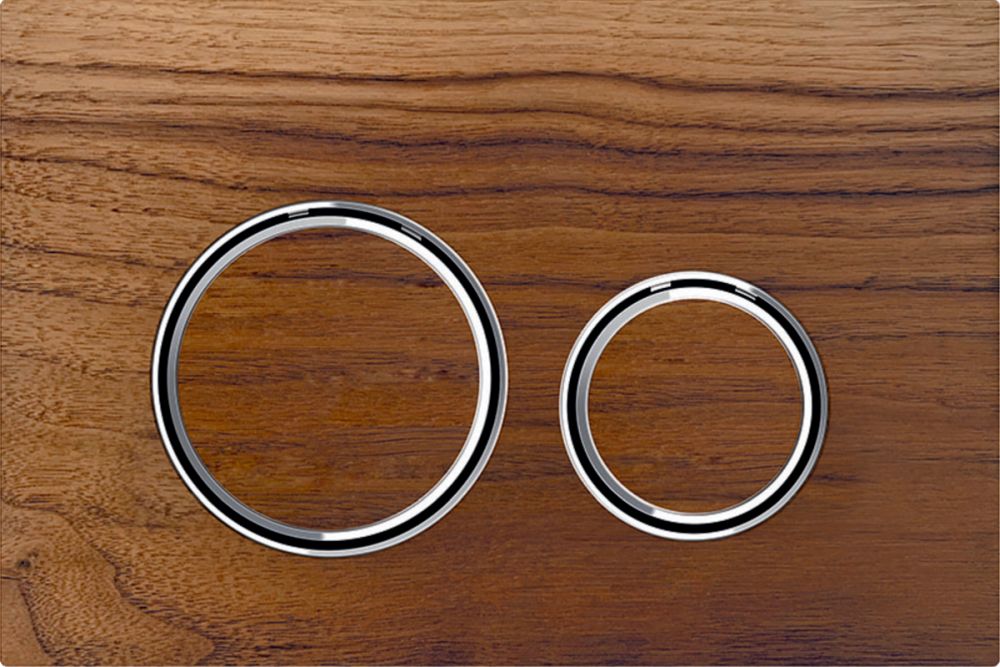 Geberit Sigma50 przycisk spłukujący do WC chrom błyszczący 115.884.JX.1