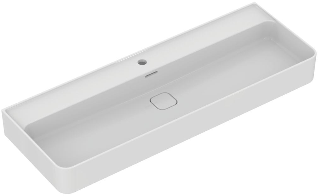 Ideal Standard Strada II umywalka 120x43 cm nablatowa prostokątna biała T364701