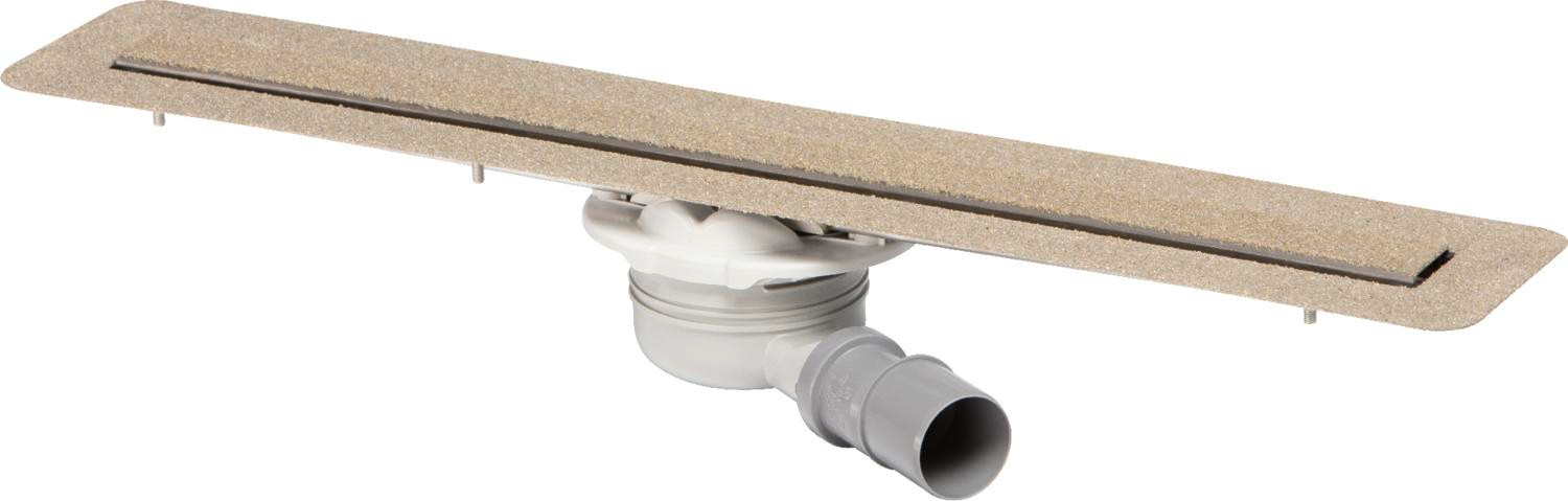 Viega Advantix odpływ prysznicowy 75 cm stal 764005