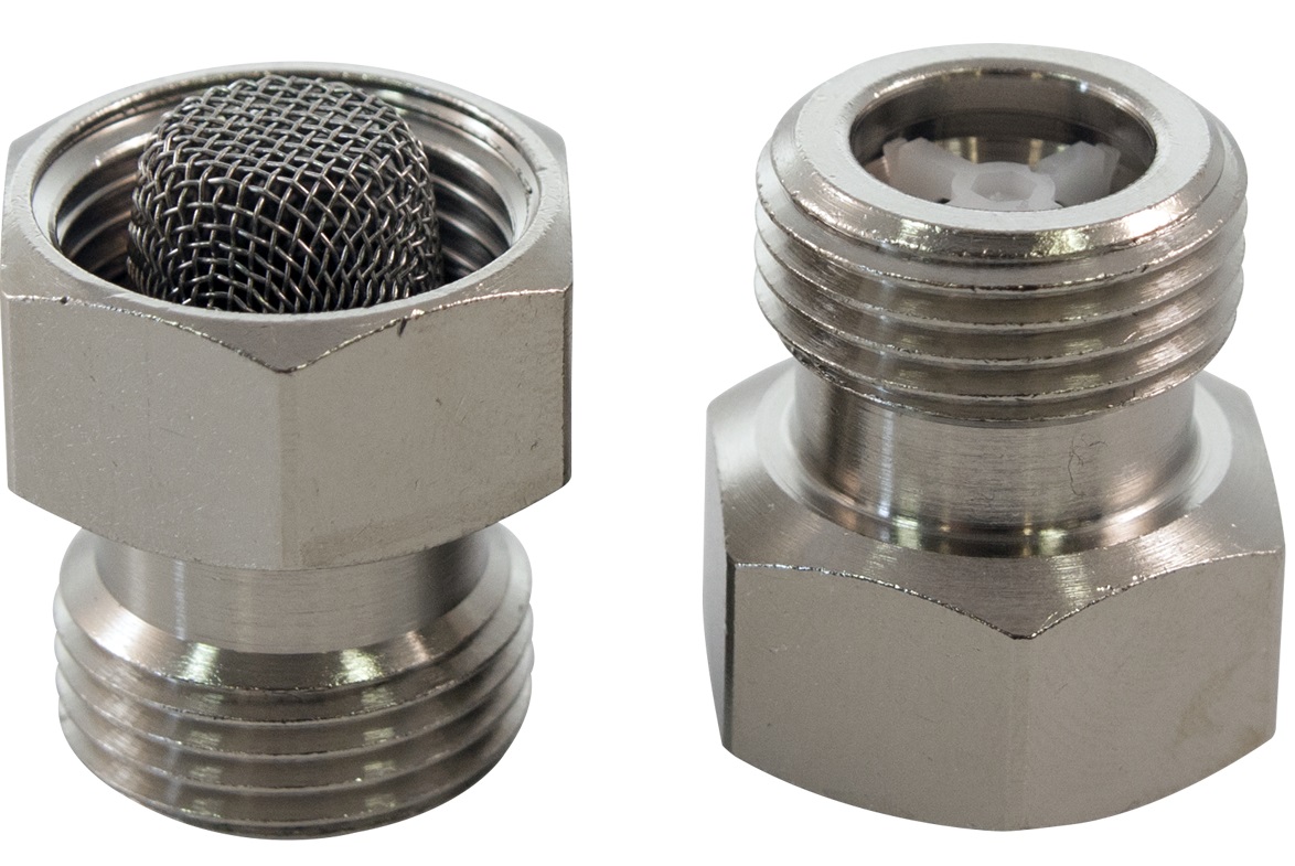 Oras zawór zwrotny/filtr siatkowy 3/8" 198473/2