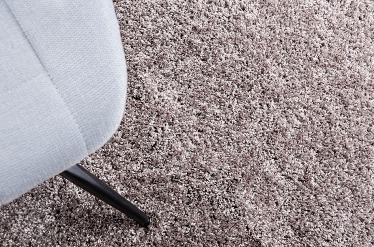 Q-Bath dywanik łazienkowy 120x70 cm prostokątny brązowy AWD02341641