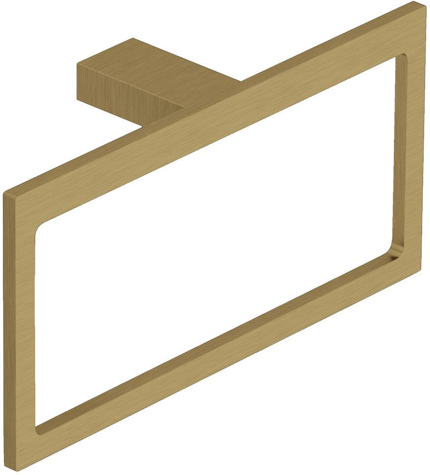 Kludi Vela C wieszak na ręcznik złoty szczotkowany 31978N0