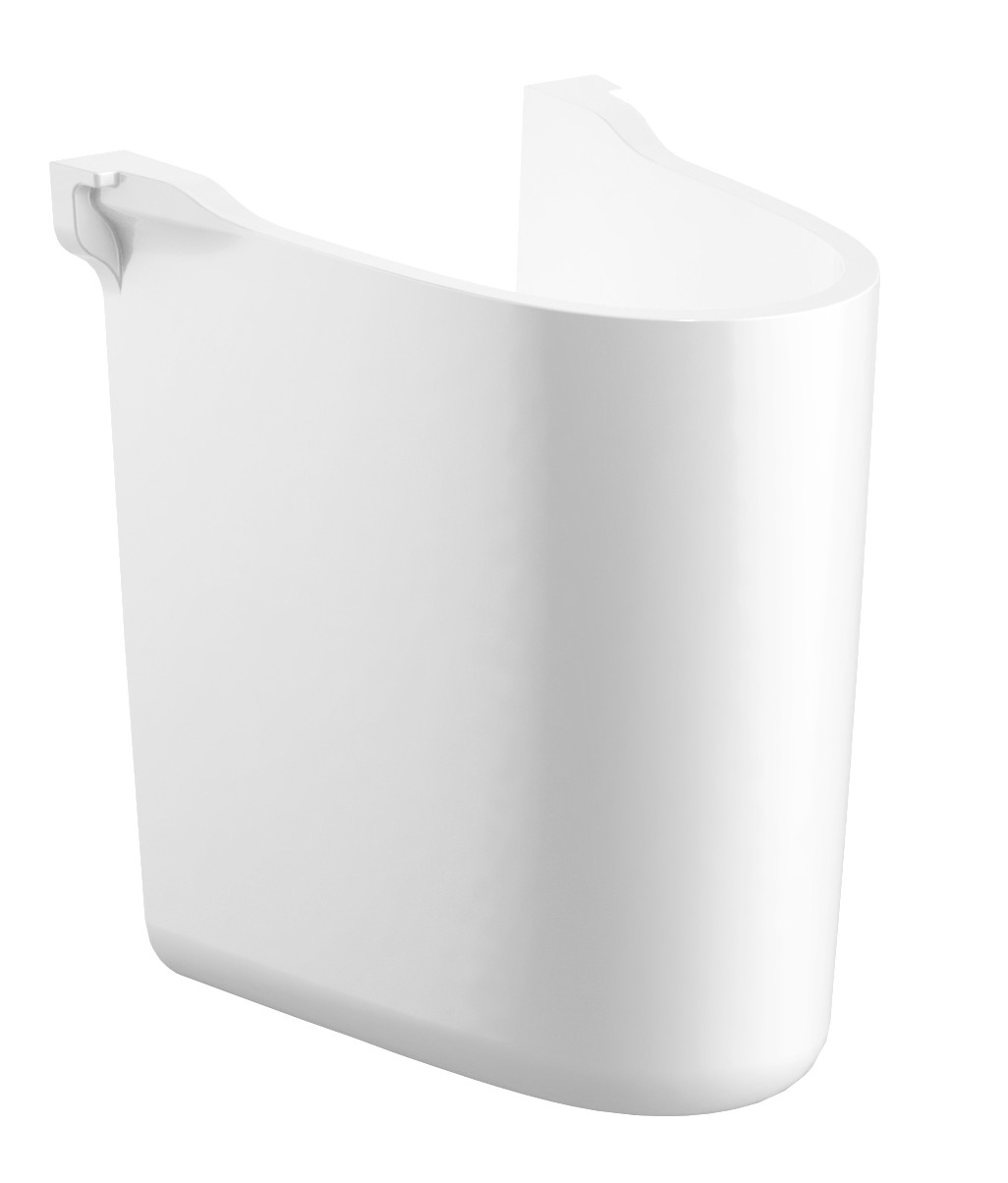 Koło Rekord półpostument biały K97101000 - Wysyłka w 24h