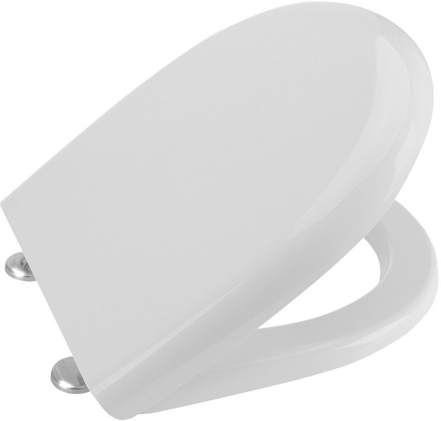 Isvea Absolute deska sedesowa wolnoopadająca biała 40R30700I