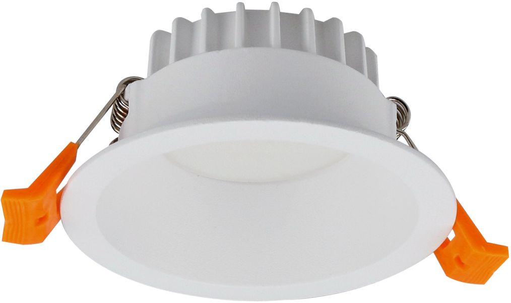 Forlight Jet lampa do zabudowy 1x6W LED biała TC-0000-BLA - Wysyłka w 24h