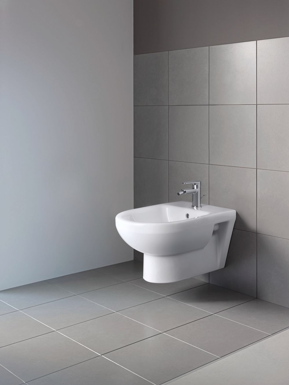 Duravit No.1 bidet wiszący biały 22791500002