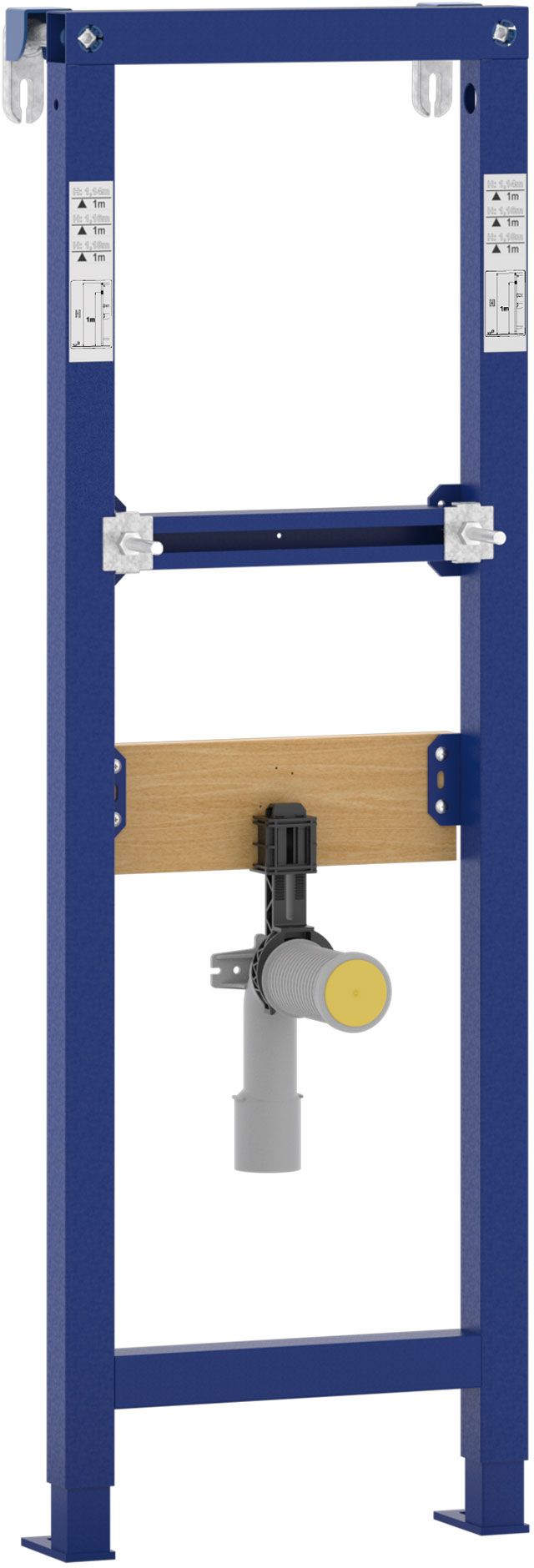 Schwab Duplo 380 stelaż podtynkowy do umywalki 8050452721