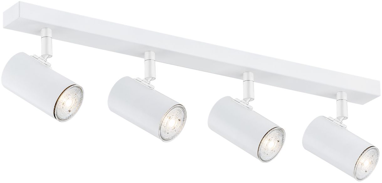 Argon Otto lampa podsufitowa 4x5W biały struktura 1844