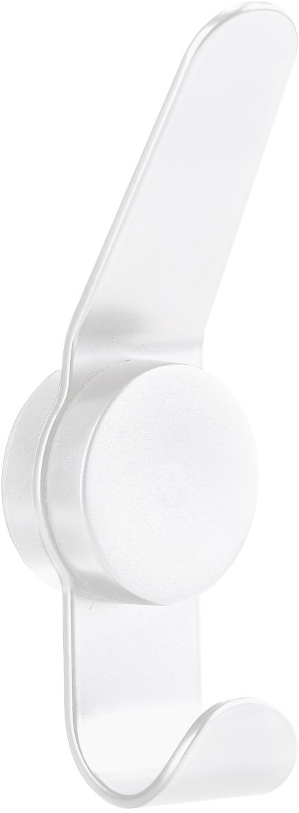 Zone Denmark Puck wieszak na ręcznik biały 330256