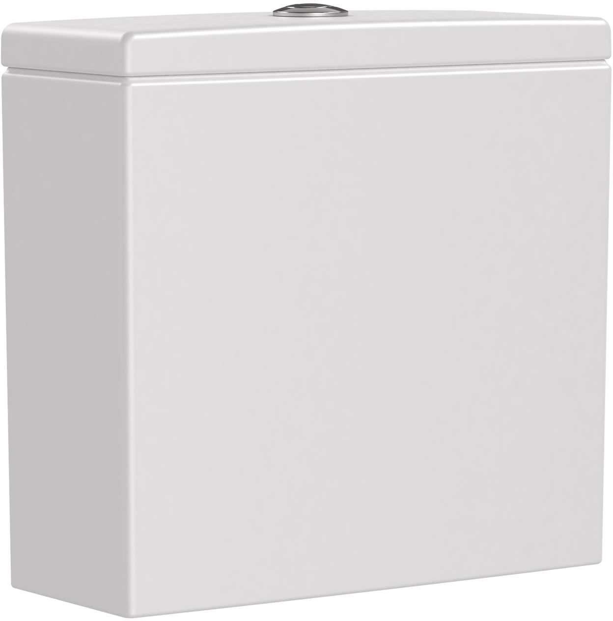 Roca Inspira Round zbiornik WC 4,5/3 L do kompaktu perłowy A341520630