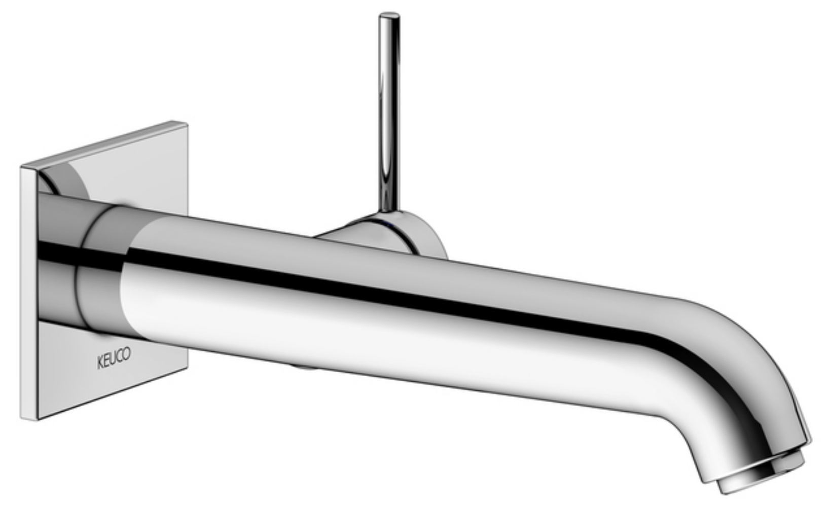 Keuco IXMO Soft bateria umywalkowa podtynkowa chrom 59516011202