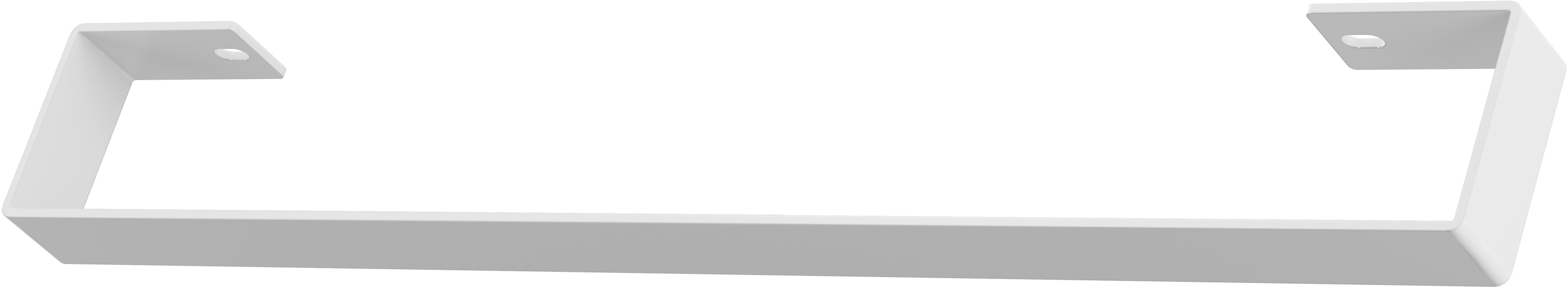 Instal Projekt Reos reling na ręcznik biały mat REOS-40C34