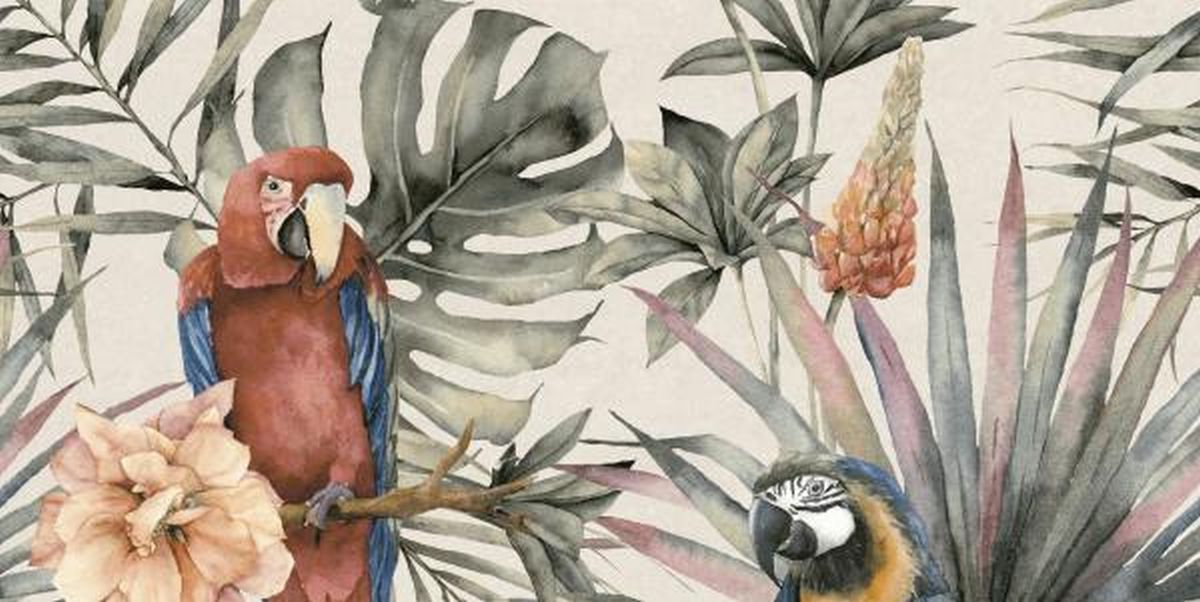 Paradyż Happiness płytka ścienna 30x60 cm panel dwuelementowy