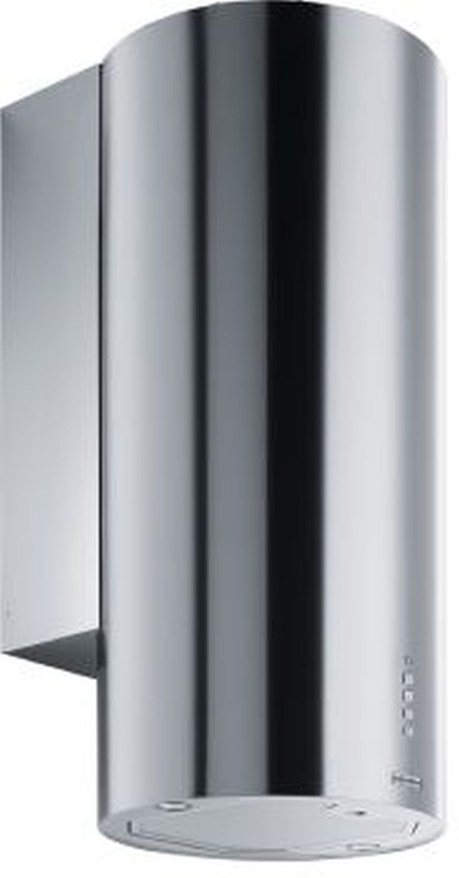 Franke FTU 3805 XS Led okap kuchenny 37 cm przyścienny stal szlachetna 335.0518.748