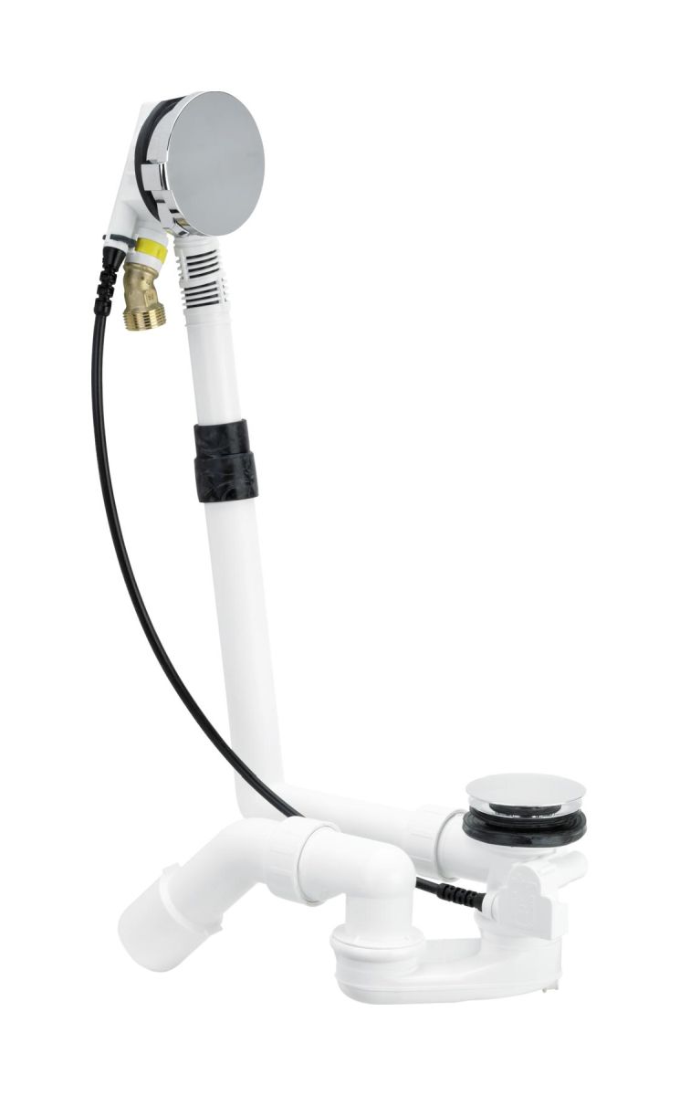 Viega Multiplex syfon do wanny chrom 727734