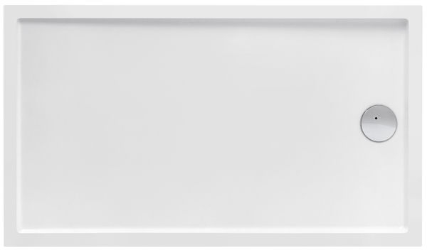 Roca Granada Compact brodzik 140x90 cm prostokątny biały A276345000 - Wysyłka w 24h
